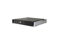 APC SmartUPS RT48V RM BatteriePack est consister de 1x SURT48XLBP + RailKit