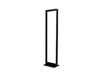 APC 2x Post Rack black