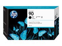 HP 90 original Ink cartridge C5058A black standard capacity 400ml 1-pack