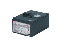 APC KIT DE REMPLACEMENT DE BATTERIE POUR BP 1000I SU1000INET SU1000RMINET