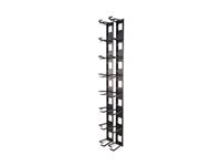 APC GUIDE DE CABLAGE VERTICAL POUR CANAL NETSHELTER DE 0U