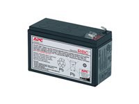 APC BATTERIE DE REMPL POUR BK250EC BK400EC/EI/BP420IPNP/SUVS42