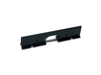 APC Shielding Partition Pass-through 600 mm wide black