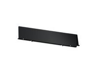 APC PAROIE POUR CHEMIN DE CABLE POUR NETSHELTER 750MM - COULEUR NOIRE