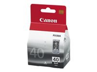 CANON PG-40 cartouche dencre noir capacite standard 16ml 420 pages pack de 1