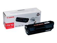 CANON FX-10 cartouche de toner noir capacite standard 2.000 pages pack de 1