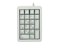 CHERRY G84-4700 Mechanical keypad low profile 21 keys USB grey Layout (US)