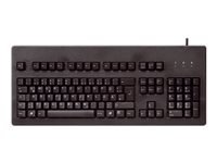 CHERRY Standard corded Keyboard Linear USB black (DE)