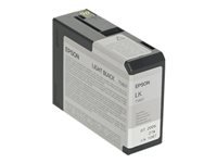 EPSON 5LB T5807 ink cartridge photo light black standard capacity 80ml 1-pack