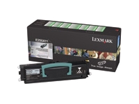 LEXMARK E450 cartouche de toner noir haute capacité 11.000 pages pack de 1 retour programme