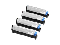 OKI C8600, C8800 tambour cyan capacité standard 20.000 pages pack de 1