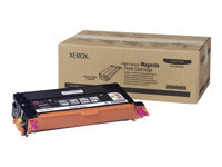 XEROX PHASER 6180 cartouche de toner magenta haute capacité 6.000 pages pack de 1