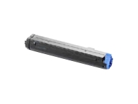 OKI B4600 cartouche de toner noir haute capacité 7.000 pages pack de 1