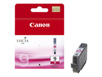 CANON PGI-9M cartouche d encre magenta capacité standard 14ml 1.370 pages pack de 1