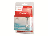 CANON PGI-9PC cartouche d encre photo cyan capacité standard 14ml 1.005 pages pack de 1