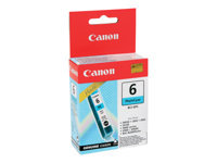 CANON BCI-6PC cartouche d encre photo cyan capacité standard 13ml pack de 1