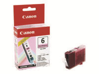 CANON BCI-6PM cartouche d encre photo magenta capacité standard 13ml pack de 1