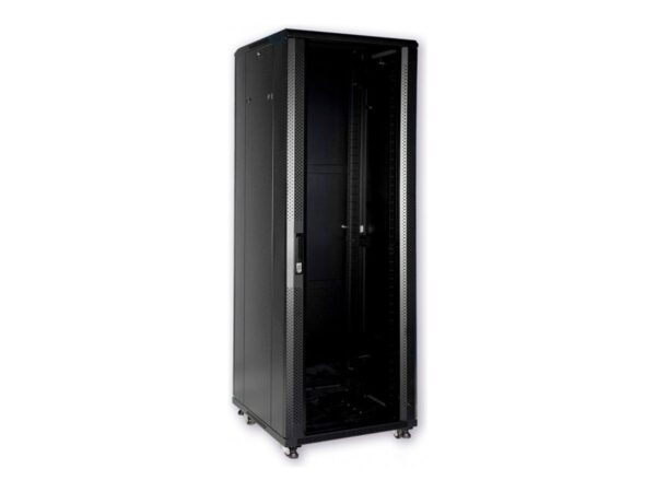 MCL 19p 24U cabinet W. 600 D. 600 – black