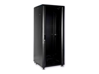 MCL 19p 24U cabinet W. 800 D. 800 – black