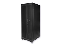 MCL 19p 42U cabinet W. 600 D. 1000 – black
