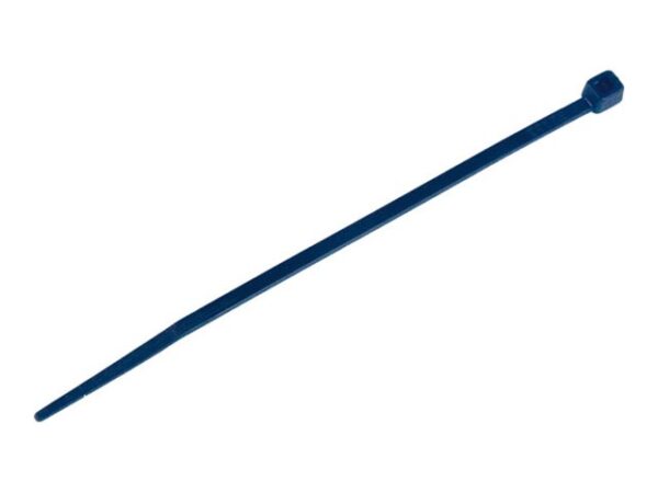 MCL 9SC/C25-10N – Serre-câble sans porte étiquette noir 2.5x100mm sachet de 100 pcs