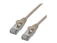 MCL Câble Cat 6 RJ45 F/UTP – 20m Gris