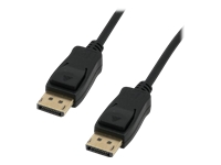 MCL – Câble DisplayPort 1.1 mâle / mâle – 2m