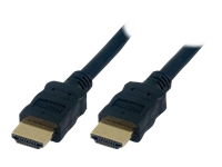 MCL Cable HDMI haute vitesse 3D avec avec Ethernet male / male – 15m   (P)
