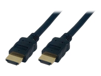 MCL Cable HDMI haute vitesse 3D avec Et High Speed HDMI Cable with 3D and E   (P)