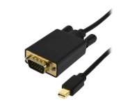 MCL Câble Mini DisplayPort mâle / VGA mâle 1.5m