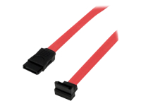 MCL Câble SATA III interne coudé – 30cm