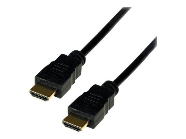 MCL CABLE VIDEO HDMI 1080P 3D AVEC ETHERNET – 3M