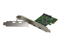 MCL Carte PCI Express 2 ports USB Type C