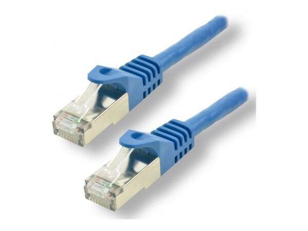 MCL CAT 7 S/FTP LSZH Patch cable – 2m Blue