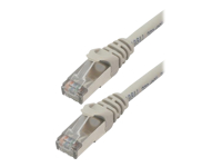 MCL CAT6A S/FTP LSZH Patch cable – 10m Grey