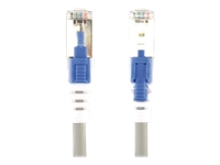 MCL CAT6A S/FTP LSZH Patch cable lockabled – 1m