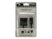 MCL Convertisseur actif DisplayPort mâle / HDMI femelle