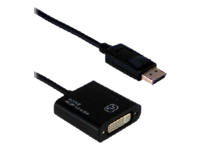 MCL Convertisseur actif en câble mini DisplayPort mâle / HDMI femelle     (P)