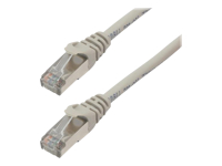 MCL Cordon de brassage RJ45 CAT 6 F/UTP – 100m  Gris