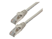 MCL Cordon de brassage Rj45 Cat 6 F/UTP – 1,50m Gris