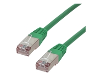 MCL Cordon Eco Cat 5e RJ45 F/UTP 10m Gris