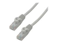 MCL Cordon RJ45 CAT 6 U/UTP 1 M