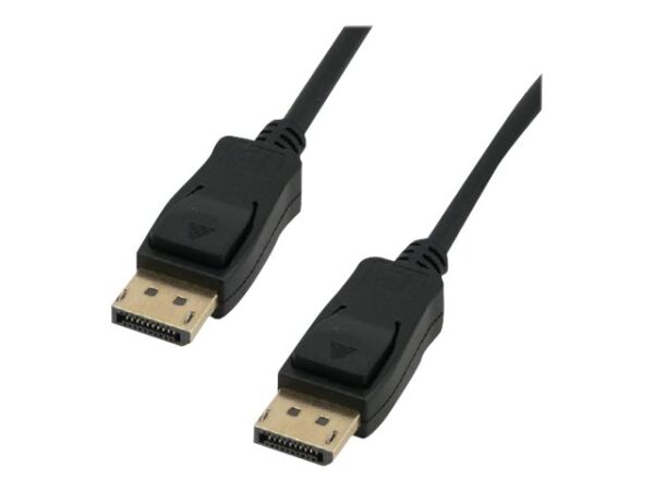 MCL DisplayPort 1.1 cable male / male – 3m