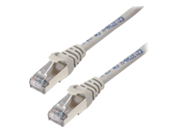MCL FCC6ABM-30M – Câble réseau RJ45 cuivre CAT 6A F/UTP – 30m Gris