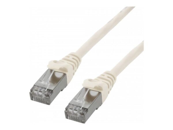 MCL FTP6-20M/W – Câble CAT 6 RJ45 F/UTP – 20m Blanc