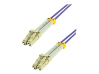 MCL LC/LC Multimode duplex 50/125 OM4 optical fiber – 20m