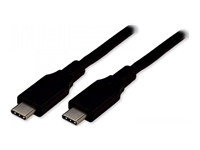 MCL MC1D99AZZZZ03C201 – Câble Type C USB 2.0 mâle / mâle Charge & Data 40W – 1m