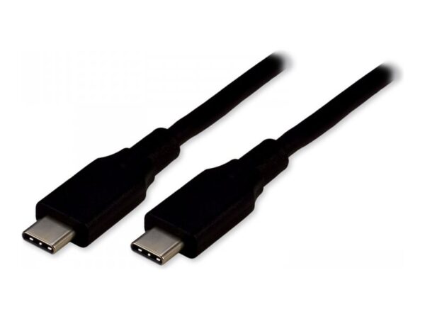 MCL MC1D99AZZZZ03C505 – Câble Type C USB 2.0 mâle / mâle Charge & Data 100W – 5m