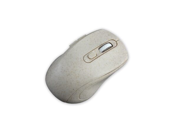 MCL MP2A99ASS619WBIBR – Souris sans fil rechargeable en bioplastique
