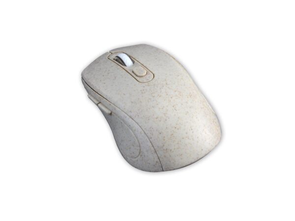 MCL MP2A99ASS619WBIBR – Souris sans fil rechargeable en bioplastique